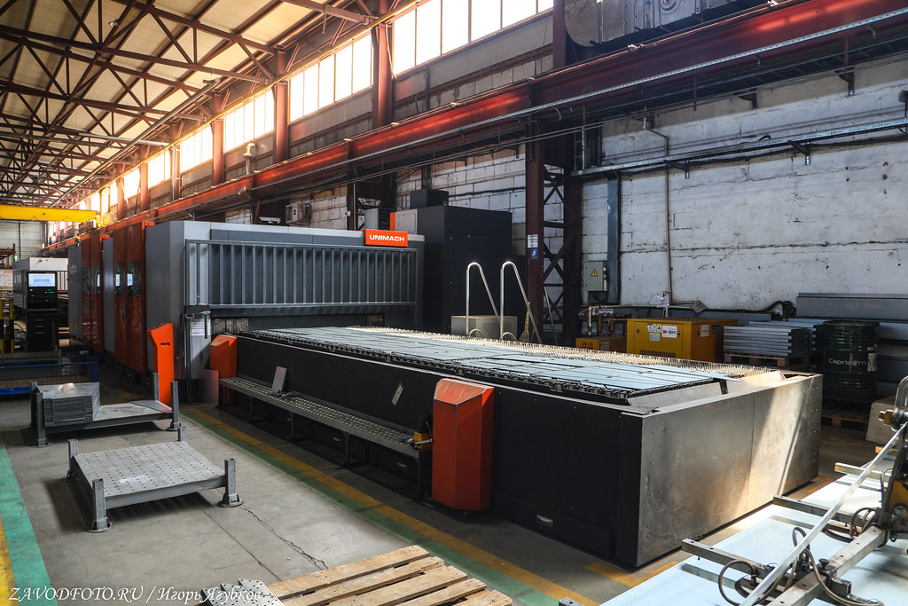 How grain elevator equipment is manufactured at the KOBLiK GROUP plant in Voronezh - Series My Industrial Reports  MECHANICAL ENGINEERING, My, Factory, Import substitution, Russian production, Industry, Production, Video, Rutube, Longpost
