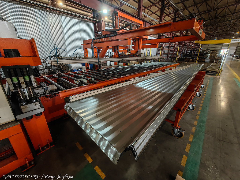 How grain elevator equipment is manufactured at the KOBLiK GROUP plant in Voronezh - Series My Industrial Reports  MECHANICAL ENGINEERING, My, Factory, Import substitution, Russian production, Industry, Production, Video, Rutube, Longpost