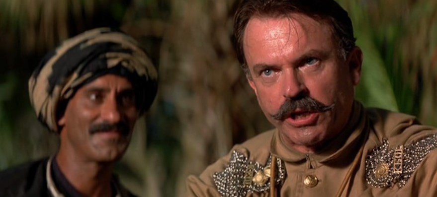 Sam Neill. Remember? - Series Actors actresses and just movie characters, Classic, Actors and actresses, Interesting facts about cinema, Yandex Zen (link), Sam Neil, Jurassic Park, Nostalgia, Obituary, Films of the 90s, Longpost