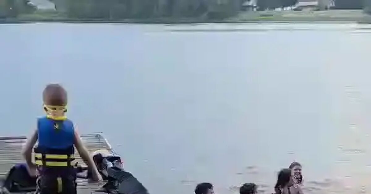This family apparently has spare children. - Children, Parents and children, Fiasco, Video, Vertical video, Short videos