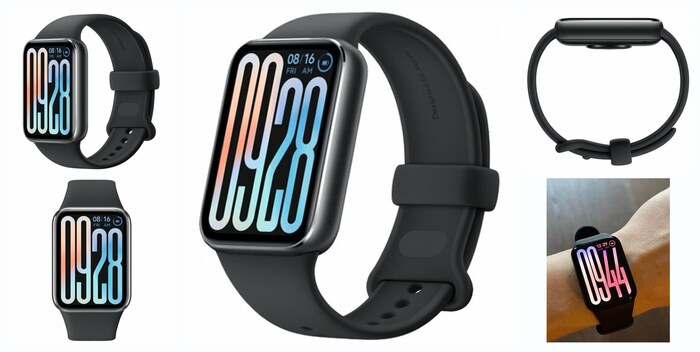 ������-������� Xiaomi Smart Band 9 Pro, ������