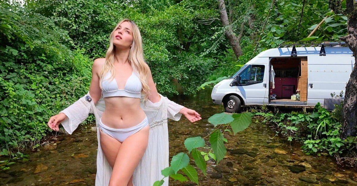 Escape to the great outdoors in your van || Van Life: Traveling Solo - The escape, Nature, Van, Travels, A life, Video, Rutube