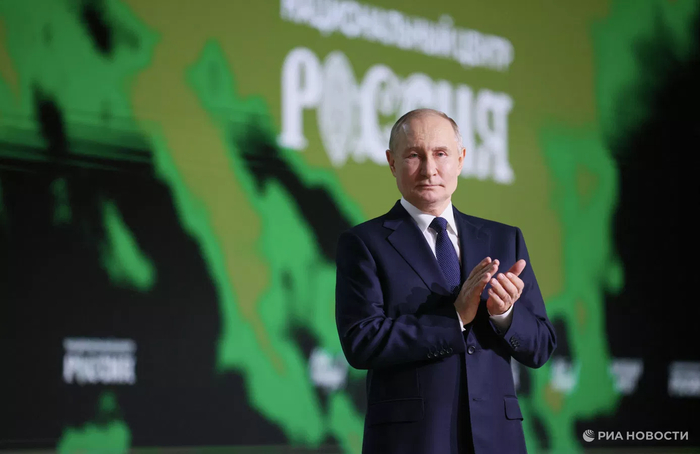 Путин рассказал, откуда берутся поручения президента