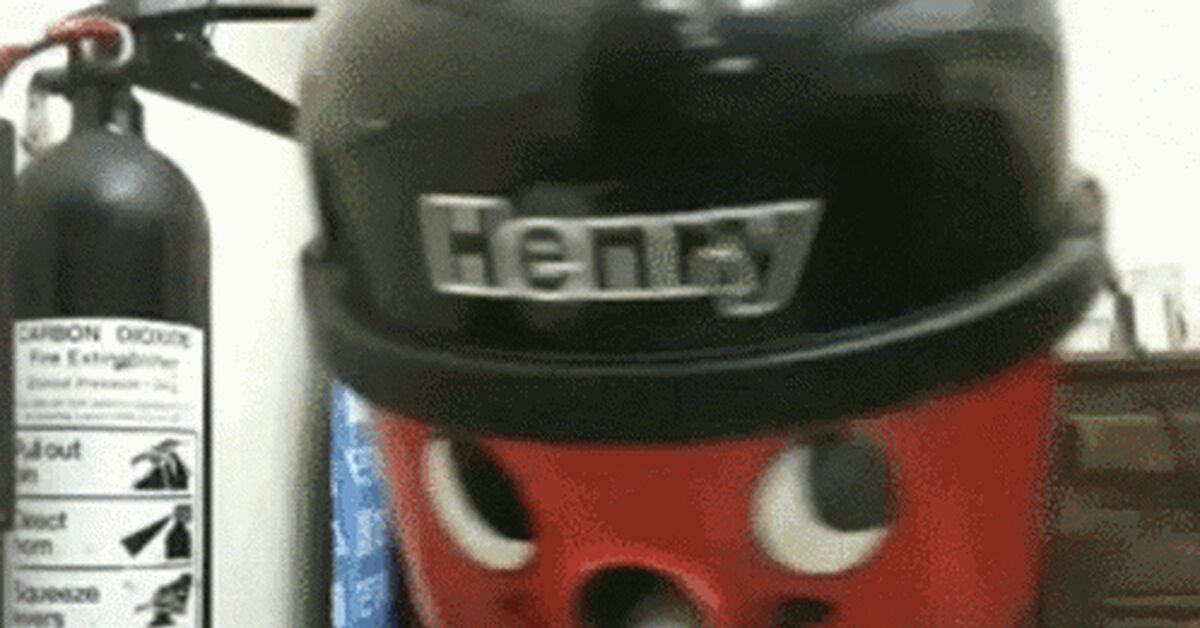 Reply to the post Vacuum Cleaner - Short videos, Humor, Party, Vertical video, GIF, Reply to post