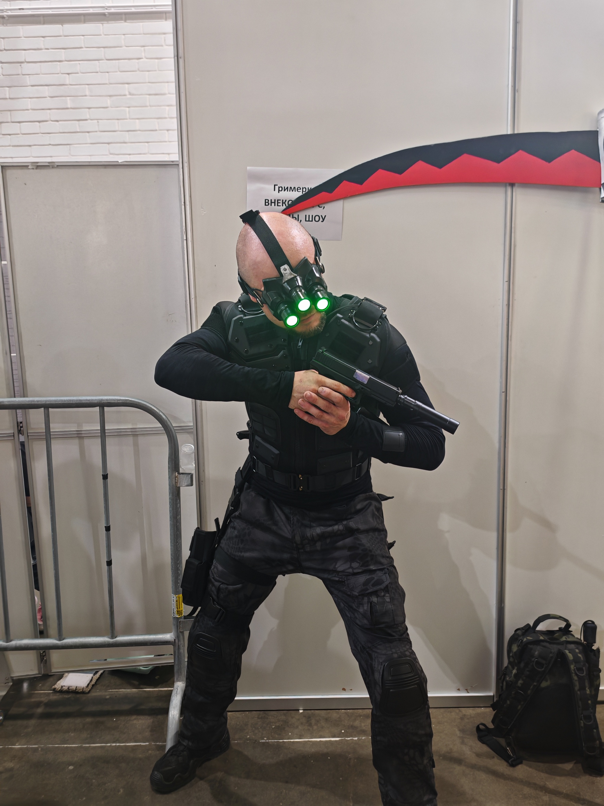 Немного фото с EpicCon Санкт-Петербург 2026 - Моё, Косплей, Epic con, Аниме, Длиннопост
