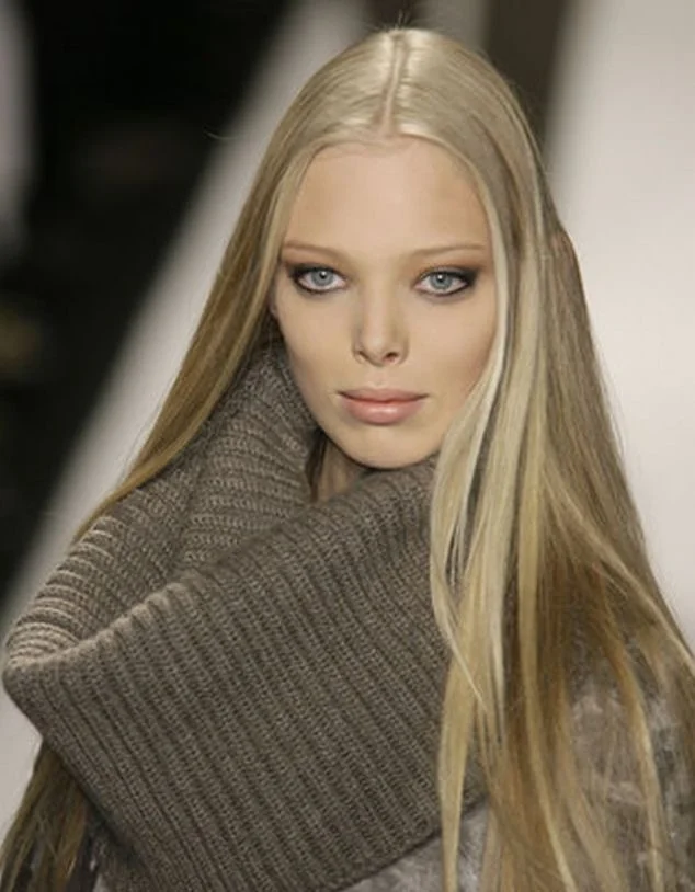 Model Gallery of the 2000s: Tanya Dyagileva - Picture with text, Images, Longpost