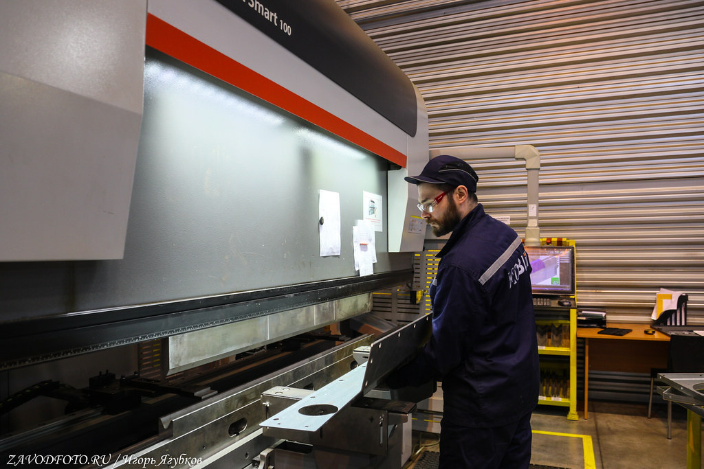 What was yours is now ours. What is the new Koblik Orenburg plant like? - Series My Industrial Reports  MECHANICAL ENGINEERING, My, Production, Industry, Russian production, Import substitution, Factory, Video, Rutube, Longpost