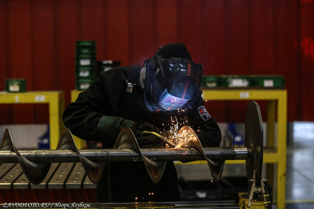 What was yours is now ours. What is the new Koblik Orenburg plant like? - Series My Industrial Reports  MECHANICAL ENGINEERING, My, Production, Industry, Russian production, Import substitution, Factory, Video, Rutube, Longpost