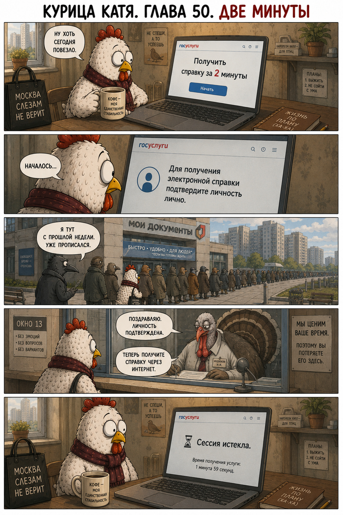 ������ �������� � �� - <!--noindex--><a href="https://pikabu.ru/story/malenkaya_kuritsa_v_bolshom_gorode_komiks_gosuslugi_14150218?u=https%3A%2F%2Ftelegram.me%2Fchickenkate&t=https%3A%2F%2Ftelegram.me%2Fchickenkate&h=1292713b12371c421b8e58c53b7692008fafd4bc" title="https://telegram.me/chickenkate" target="_blank" rel="nofollow noopener">https://telegram.me/chickenkate</a><!--/noindex-->