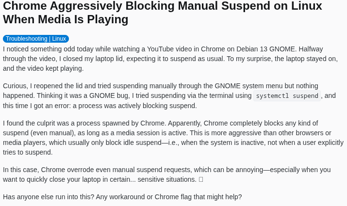 Chrome, Xfce, and Scary Movie - Series We do not write to technical support, My, IT, Linux, Xfce, Google chrome, Programming, GIF, Longpost