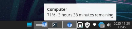Chrome, Xfce, and Scary Movie - Series We do not write to technical support, My, IT, Linux, Xfce, Google chrome, Programming, GIF, Longpost