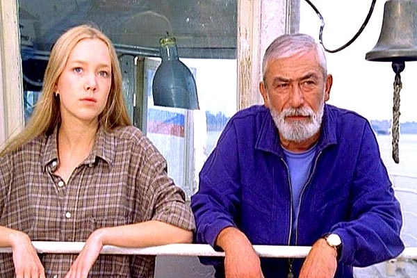 Дарья Мороз в фильме «Фортуна», 2000 г. 