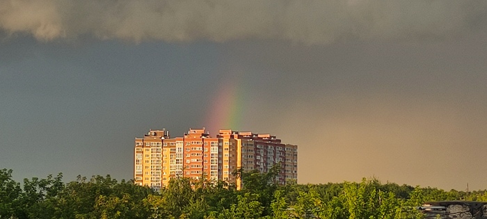 Ответ на пост «Покажите последнюю фотографию, которую вы сделали просто потому что вам было красиво»