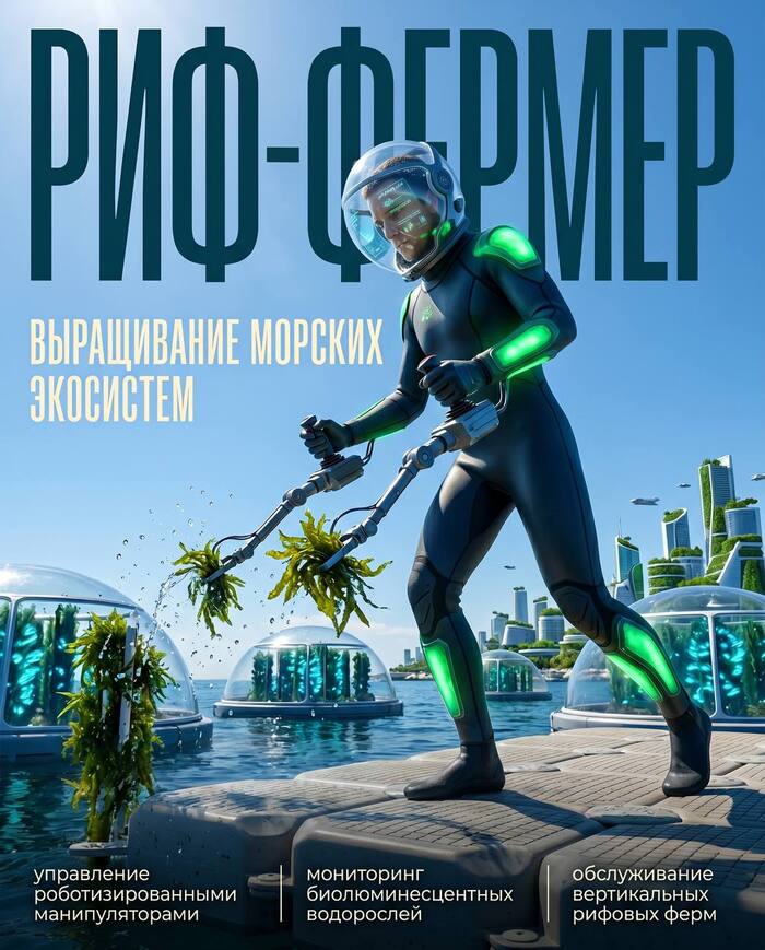 Кем будут работать люди через 20 лет? - 14.07.26 17:292