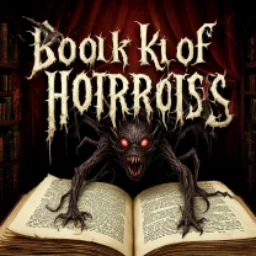 BOOKofHORRORS