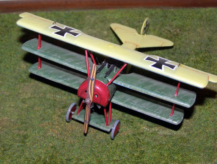Fokker Dr.1.