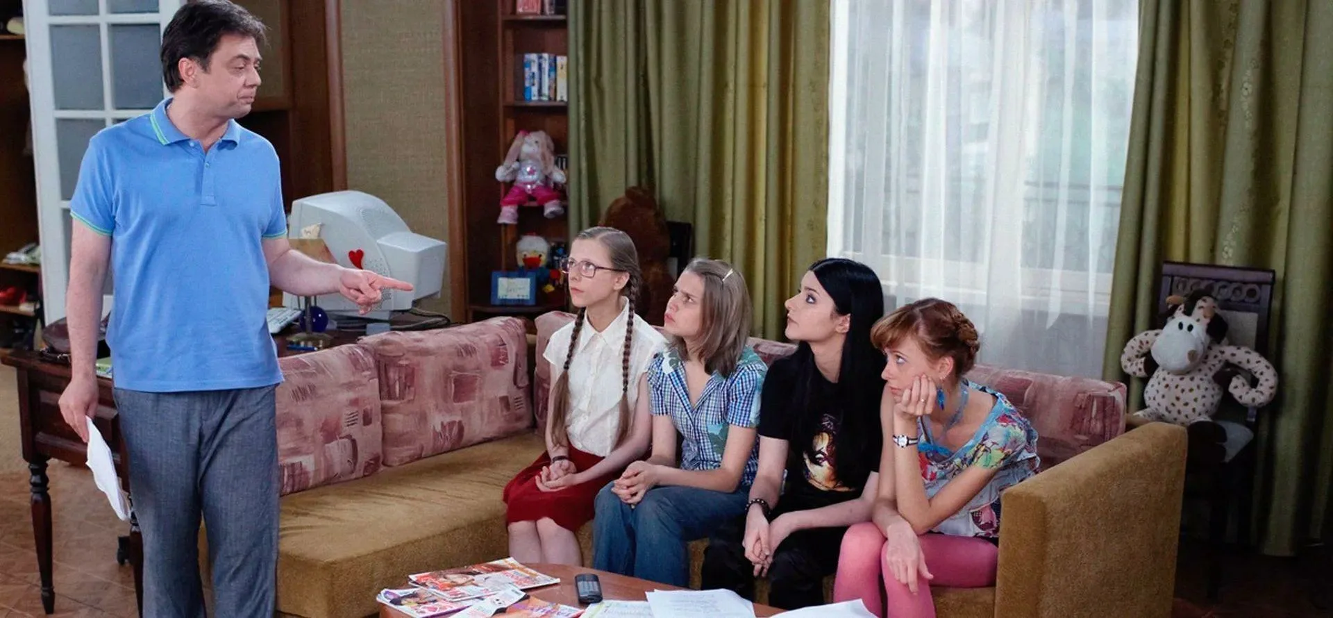 Holy crap, how long ago it was: A chronology of cult TV series from our childhood (1998–2014) - My, Serials, Russion serials, Russian cinema, Nostalgia, 90th, 2000s, Childhood, Streets of Broken Lanterns, Truckers, Brigade, Daddy's daughters tv series, Memories, Longpost