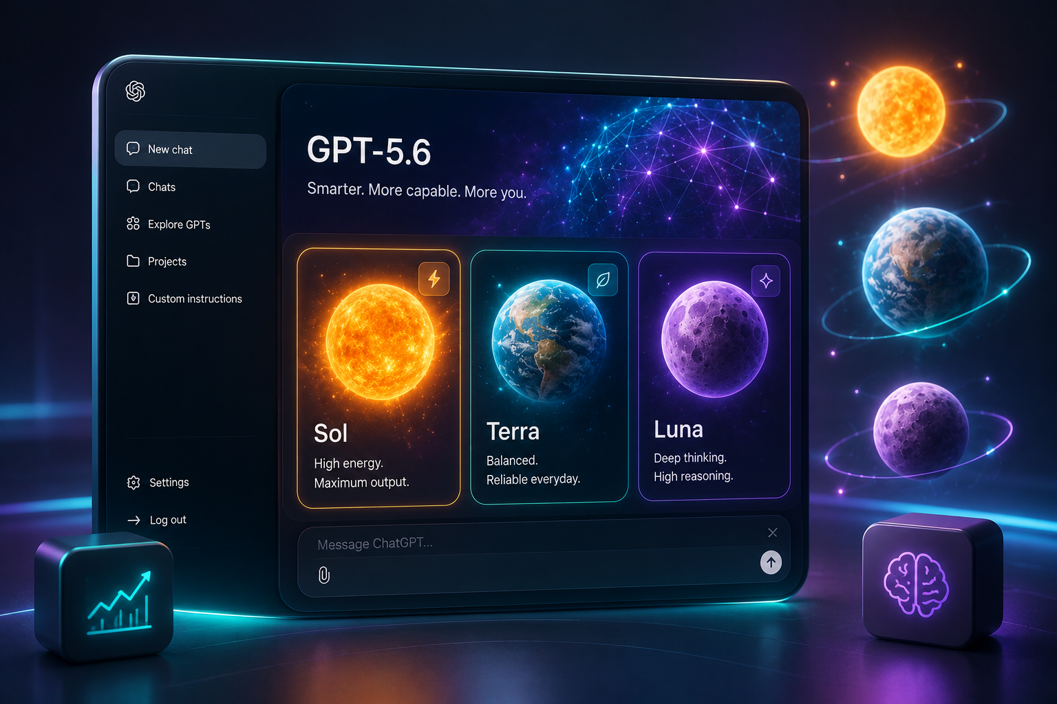 Chat GPT subscription in 2026: Buy GPT Plus in Russia and understand the GPT-5.6 update - Appendix, Site, Instructions, Program, Chatgpt, Artificial Intelligence, Openai, Service, Company Blogs, Longpost
