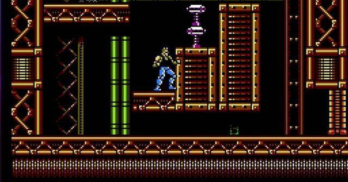 Power Blade 2 - Nes, Dendy, Video, Rutube
