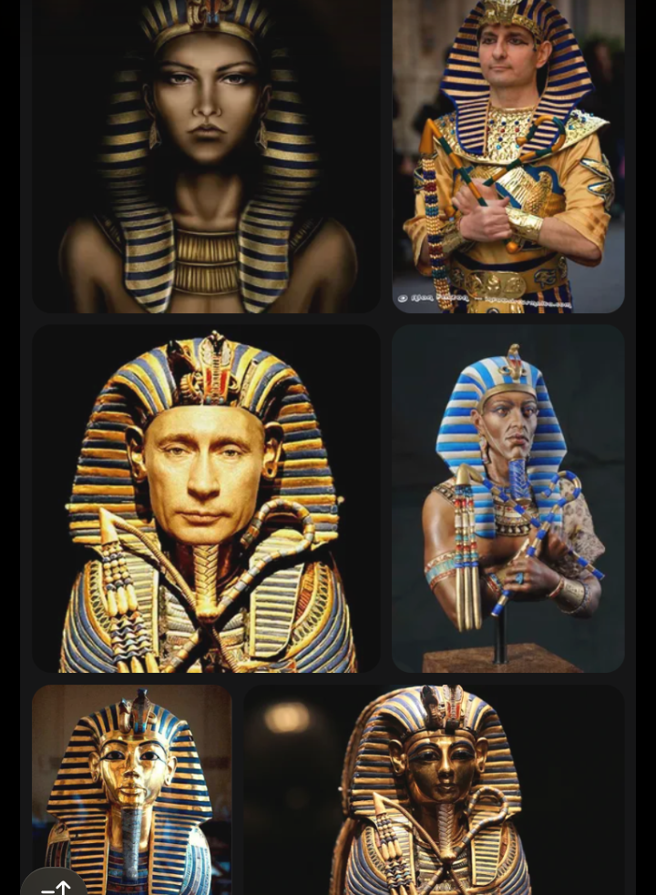 Prophecy on Yandex Images - Hardened, Pharaoh, Ancient Egypt, Humor, Gross Domestic Product (GDP), Memes, Photoshop, It seemed, Eternity, Search queries, Yandex., Prophecy, Prediction, Mystic, The president, Series Historical and Archaeological Faculty of Amateurs