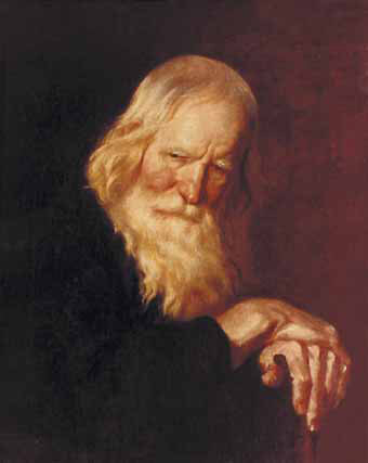 "������ � ������" (1844) �����, �����. 66,5 × 53,5