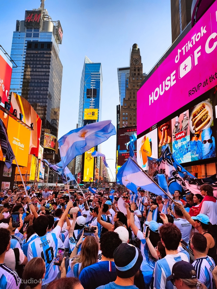 Times Square