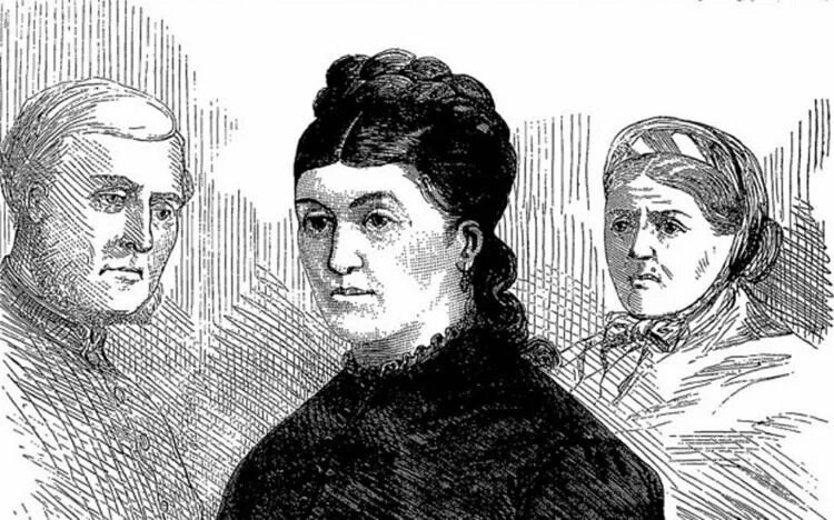 Конфеты с секретом. Отравления Кристианы Эдмундс - Моё, Убийство, Криминал, Трагедия, Расследование, Преступление, Отравление, Викторианская эпоха, Длиннопост, Негатив