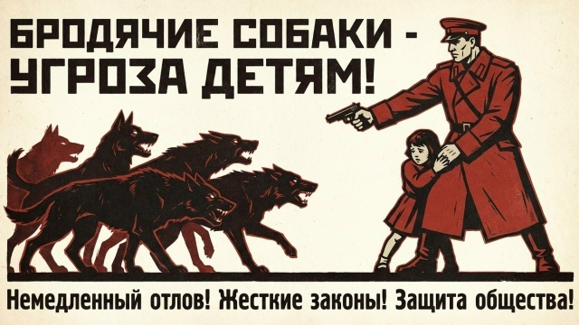 Правовое положение бродячих собак