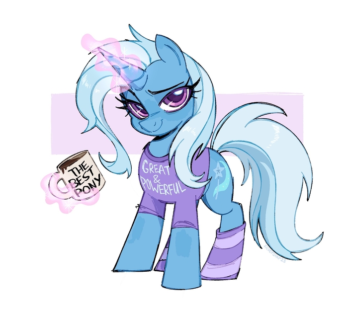 The best pony