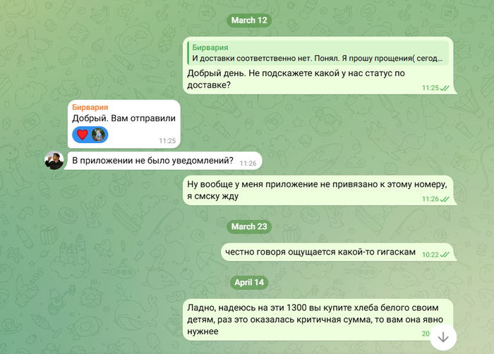 Игнор