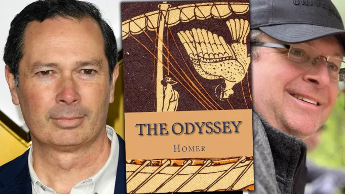 Новости по сериалу Odysseus