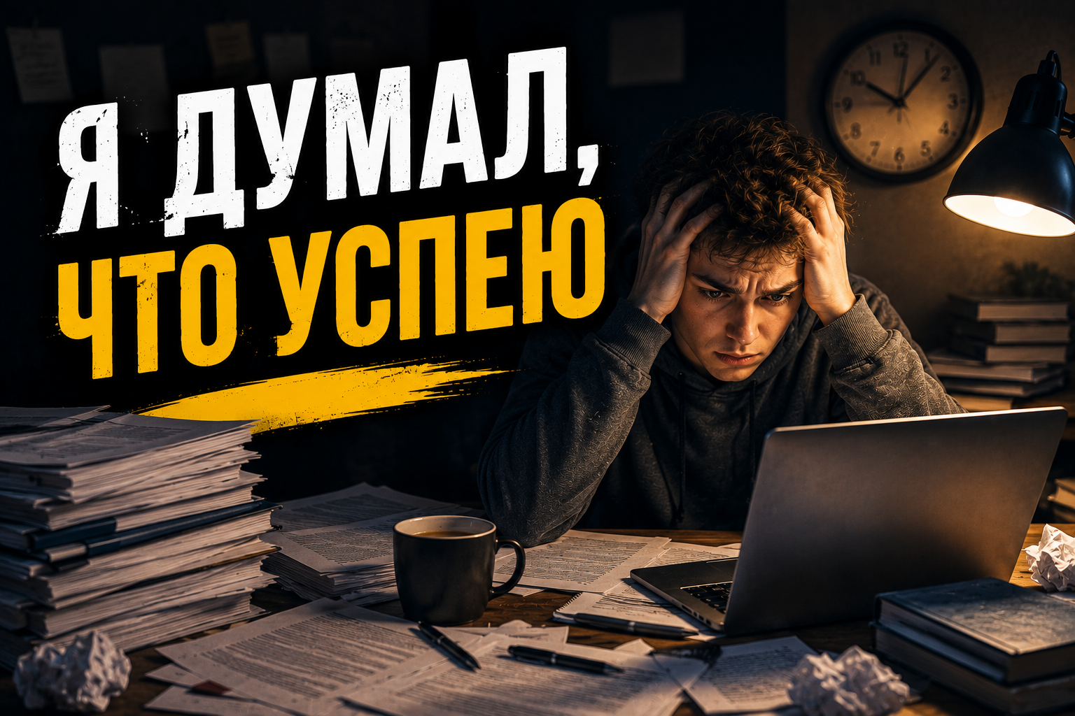There was a week left until the defense. A story that repeats itself every year. - Students, What to do, Cry from the heart, Colleagues, Diary, Nerves, Difficulties, Higher education, Shame