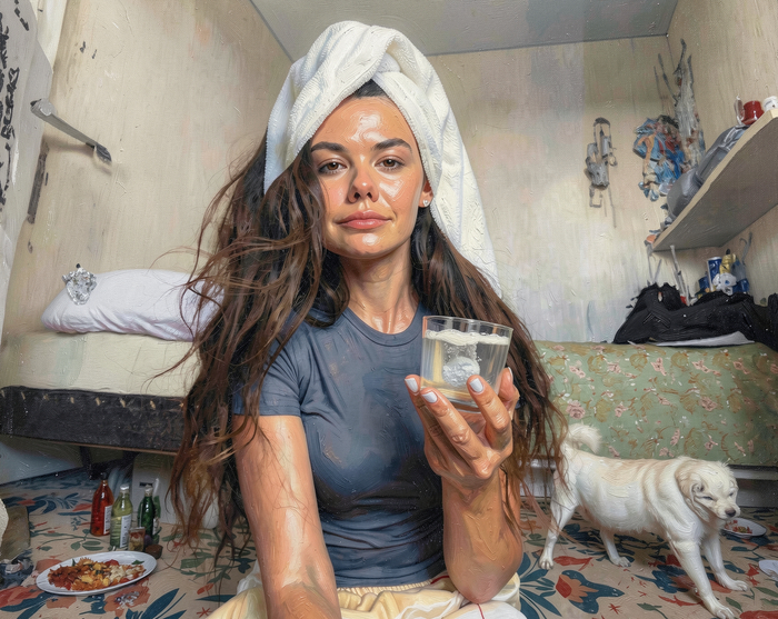 Продолжение поста «Мне сегодня 30 лет, а нет же... 32 лет)»