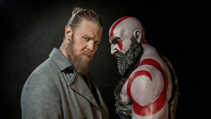 Новости по сериалу God of War
