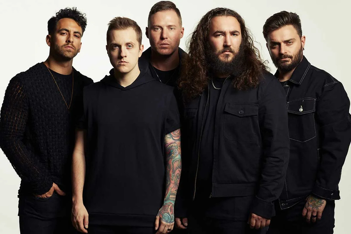 I PREVAIL ����� *There's Fear In Letting Go* �� ������� "True Power" 2022 ���� POST-HARDCORE/METALCORE