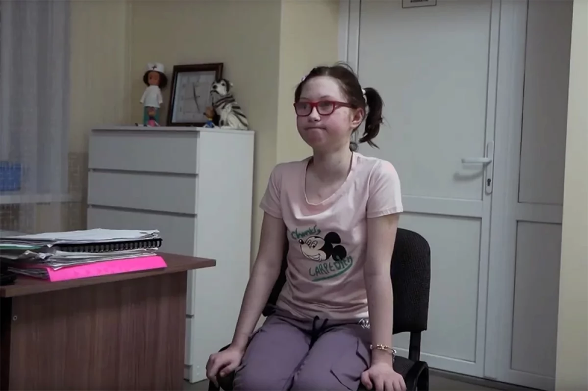 Live, Sofia. The miraculous rescue of a girl who has the whole country cheering for her. - My, Negative, Cruelty, Special operation, Video, Video VK, Longpost