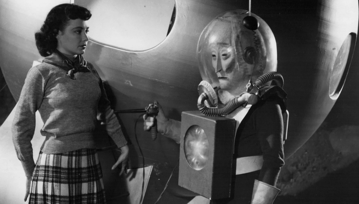 ������� � ������� ��� (1951) / � ��� ���� � �������� �����, �� � ����� ���� �������� ������ ))