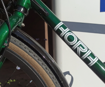 Horh HRC (Horh Record Cross)