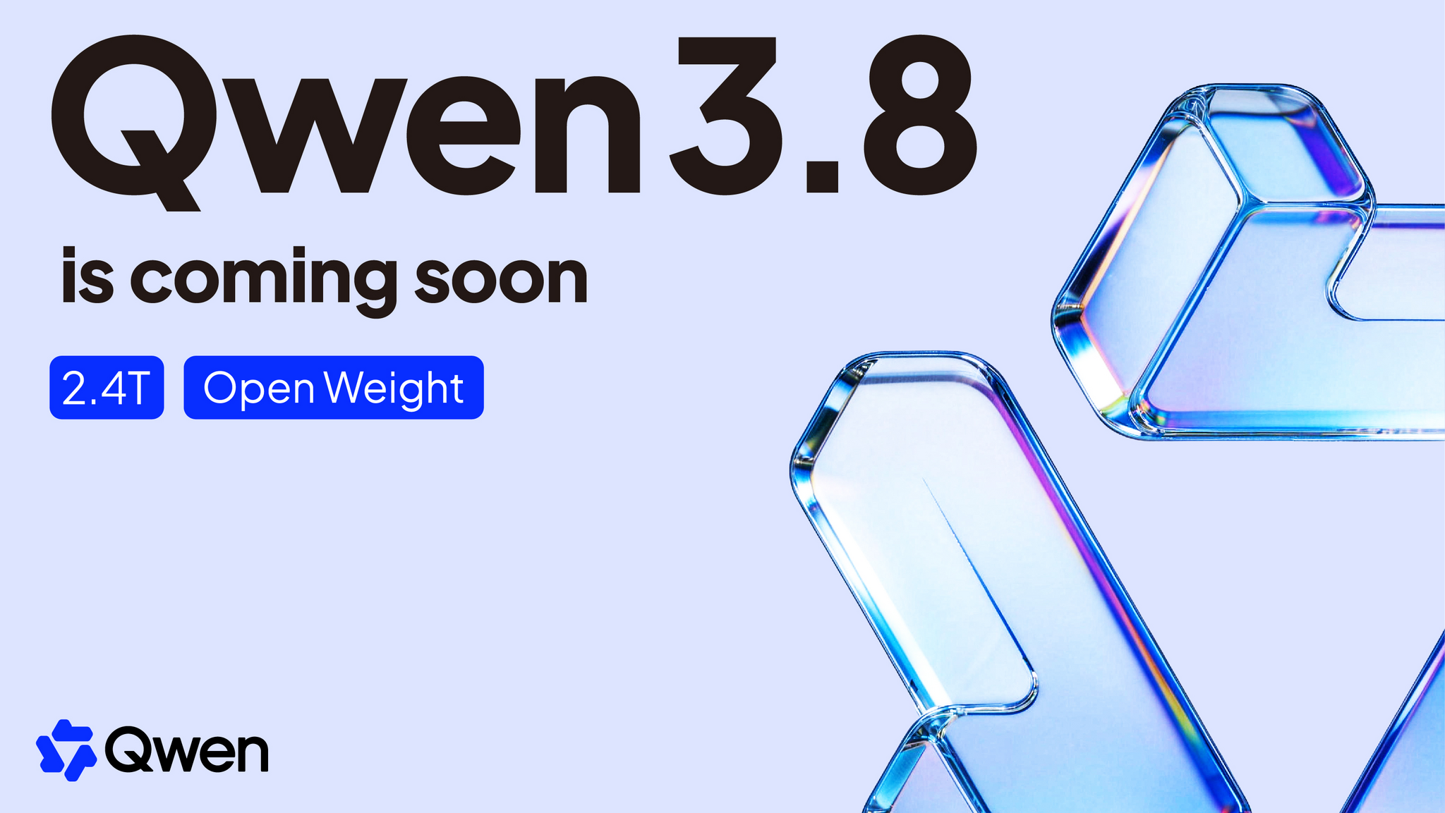 Alibaba: Qwen 3.8 second only to Fable 5 - but it didn't show any benchmarks - Neural Network Content, Artificial Intelligence, Neural Networks, Qwen, Alibaba, Open source, Machine learning, Telegram (link), , Peekaboo+