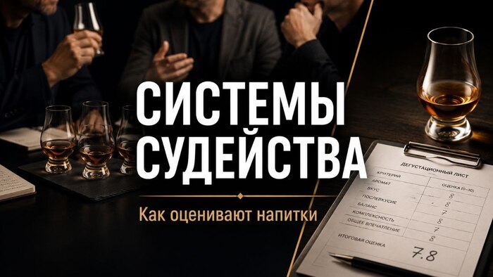 Судейство домашних напитков: как оценивают настойки и дистилляты на конкурсах
