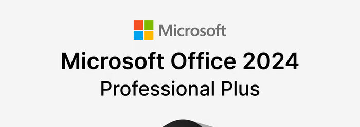 Ключ Microsoft Office 2024 PRO PLUS