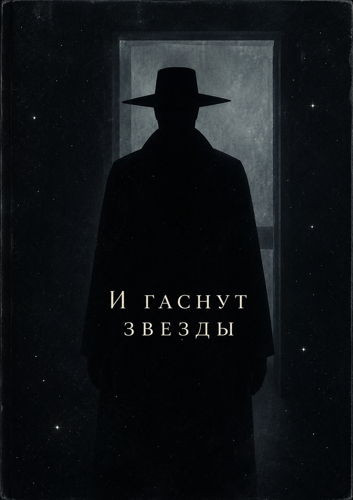 И гаснут звезды