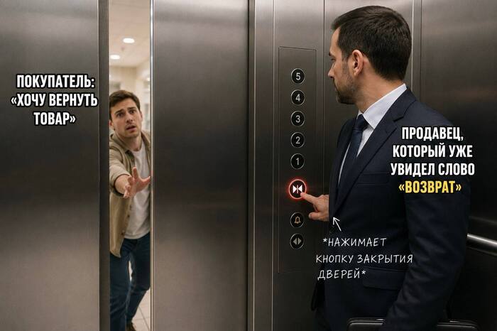 «Без чека не приму» и еще 4 фразы продавца, которые нарушают ваши права