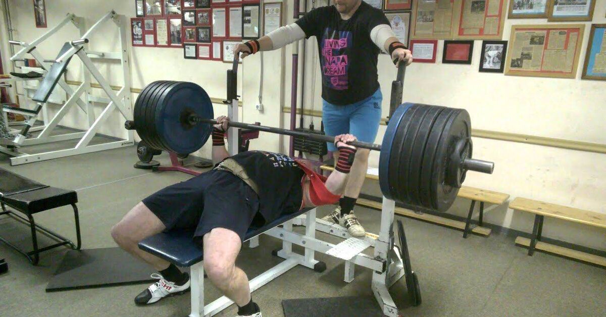Sling Shot Bench Press - Series Strength training  Georgy Zobach, My, Sports Tips, Тренер, Exercises, Bench press, Powerlifting, Video, Rutube, Short videos