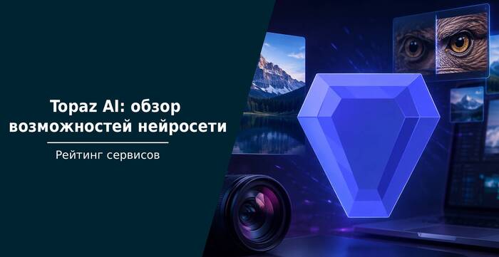 Topaz AI: ����� ������������ ��������� ��� ��������� �������� ���� � �����