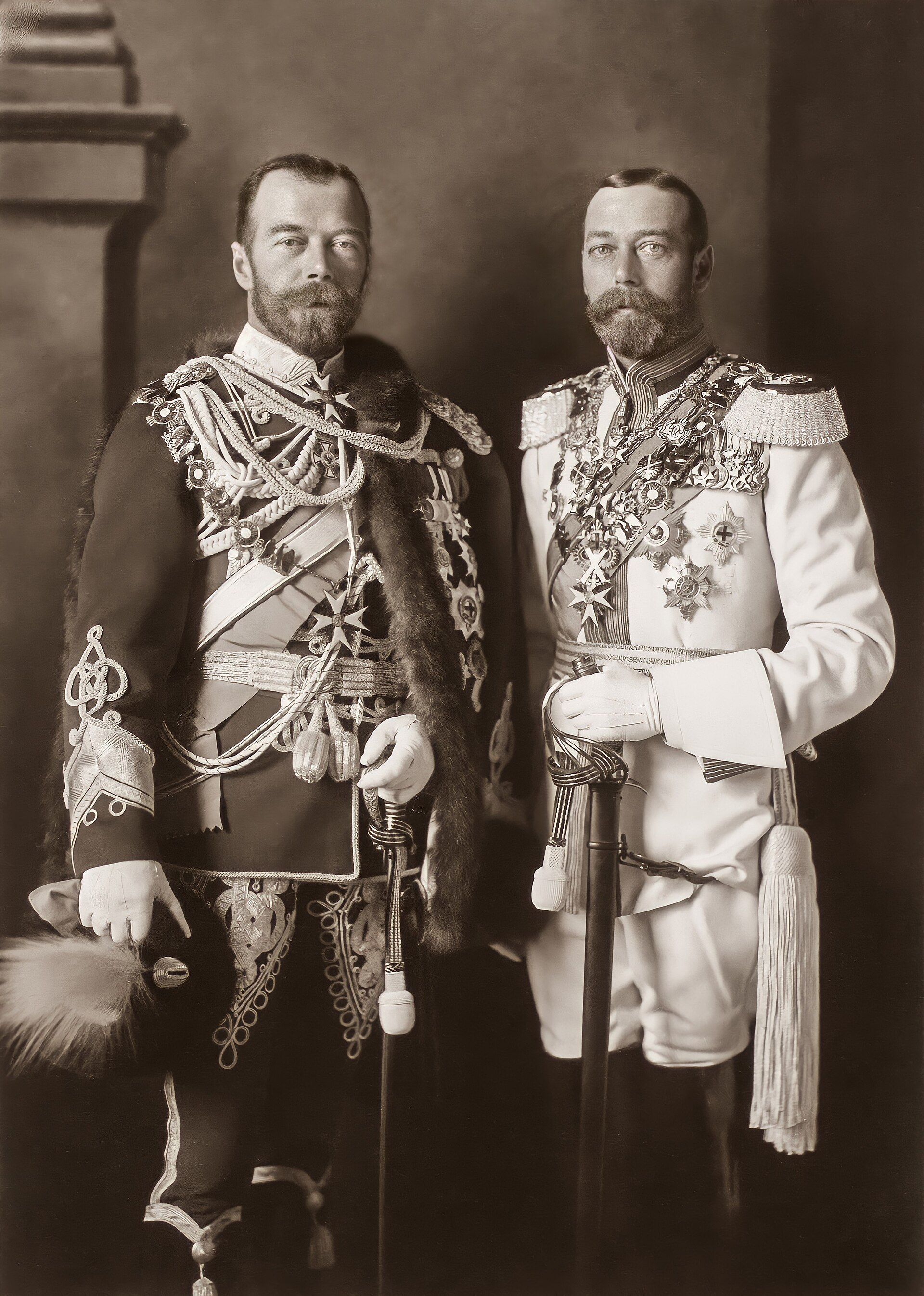 The Fall of the Russian Empire. Part 7. The Gold of the Romanovs - Series 1917, My, История России, Российская империя, Nicholas II, Romanovs, Gold, October Revolution, Longpost