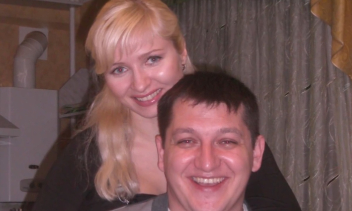 Анастасия и Алексей