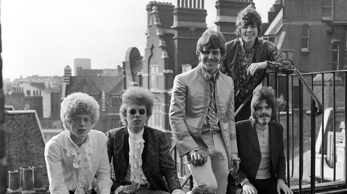 The Move, 1967.