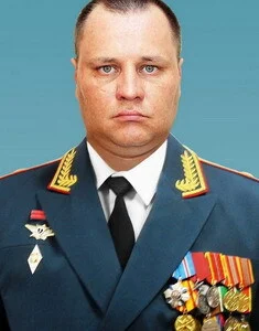 Hero of the Russian Federation Dmitry Kasperovich - История России, History (science), Military establishment, Motorized rifle troops, Army, Infantry, Officers, General, Chechen wars, North Caucasus, Anti-terrorist operation, Ministry of Defence, General staff, Hero of Russia, Personality, Longpost, No rating