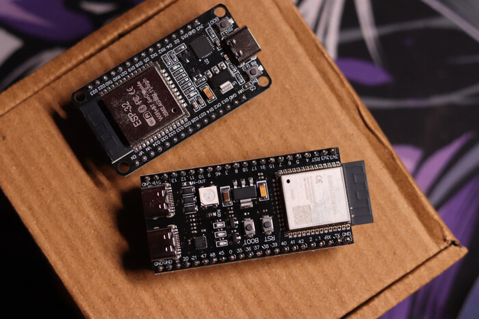 ��� ����� ESP32